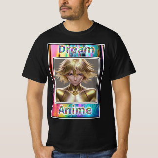 Camiseta Dee Palo Dream Anime