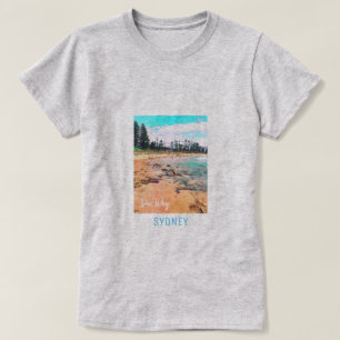 Camiseta Dee Why Sydney Beach Australia travel