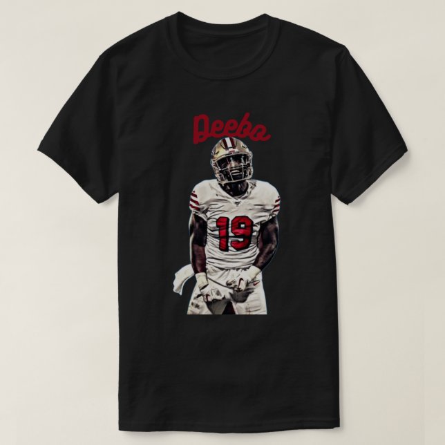 Camiseta Deebo Samuel    Classic T-Shirt (Diseño del anverso)