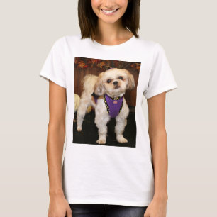 Camiseta DeeDee - ShihTzu-Foto 3