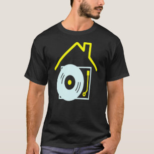 Camiseta Deejay I Love House Music House Music House Music 
