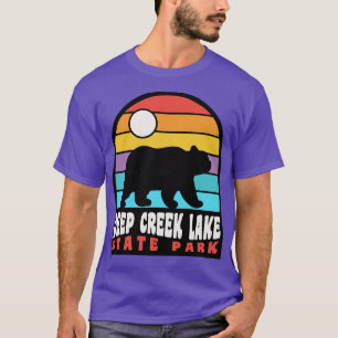 Camiseta Deep Creek Lake State Park Maryland Bear