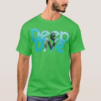 Camiseta Deep Dive