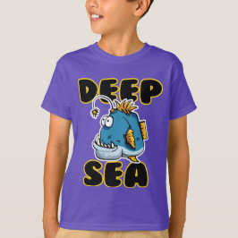 Camiseta Deep Sea