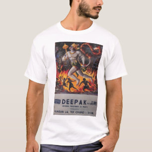 Camiseta Deepak