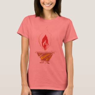 Camiseta Deepak : Luz Diwali