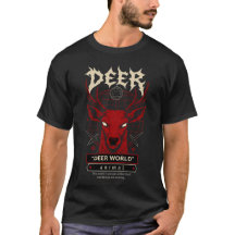 camiseta DEER