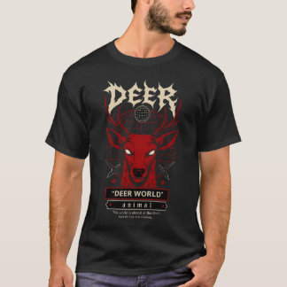 camiseta DEER