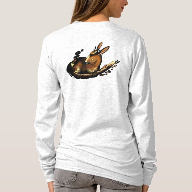 Camiseta Deer (Reverso)