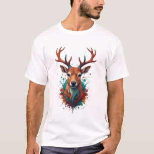 Camiseta Deer
