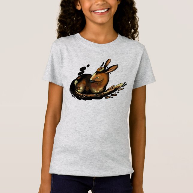 Camiseta Deer (Anverso)