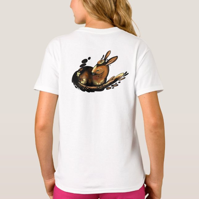 Camiseta Deer (Reverso)
