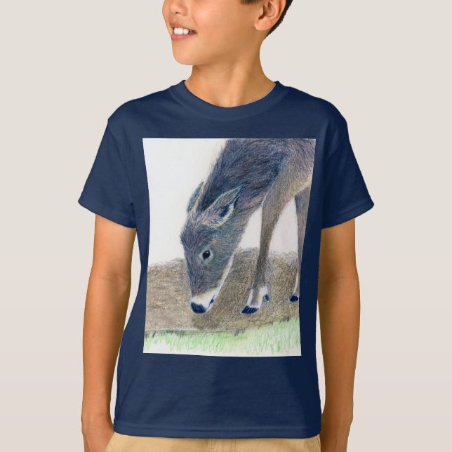 Camiseta Deer (Anverso)