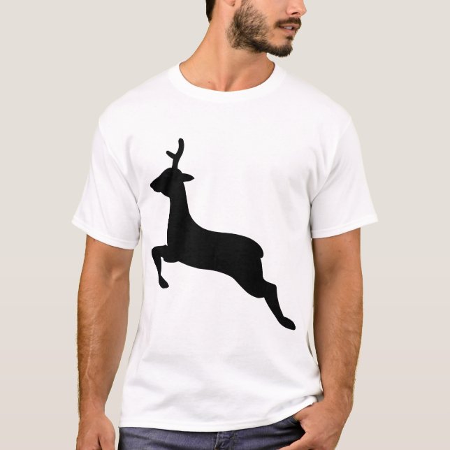 Camiseta Deer 2 (Anverso)