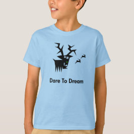Camiseta Deer Aare To Dream