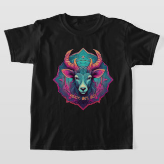 Camiseta Deer Adventure Ready, Set, Go