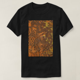 Camiseta Deer Buddies Naturaleza arte belleza