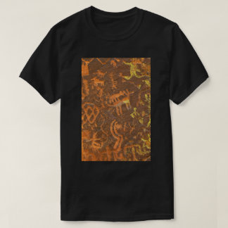 Camiseta Deer Buddies Naturaleza arte belleza