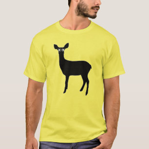 Camiseta Deer con faros -