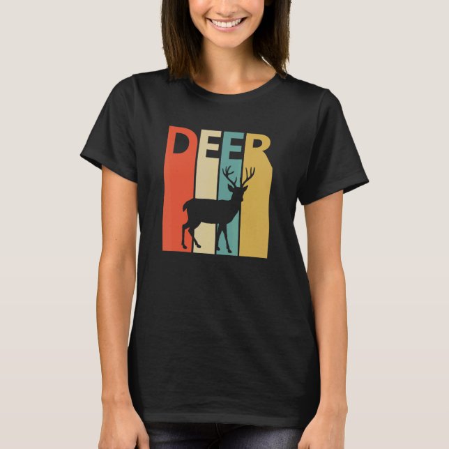 Camiseta Deer Costume Deer (Anverso)