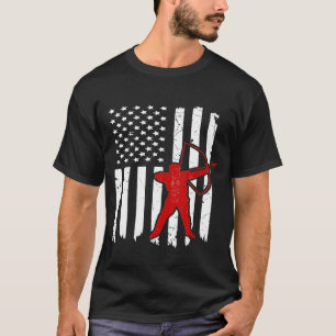 Camiseta Deer Crossbow Hunt Tee 2020 Whitetail Hunter Arche
