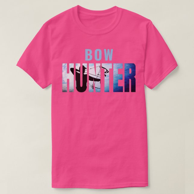 Camiseta Deer Crossbow Hunting Buckwear Bow Hunter Gear Acc (Diseño del anverso)