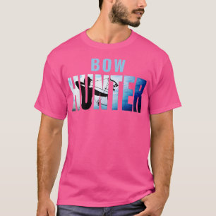 Camiseta Deer Crossbow Hunting Buckwear Bow Hunter Gear Acc