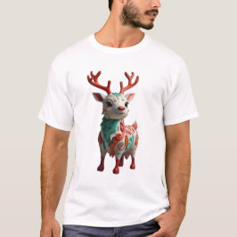 Camiseta Deer cutto