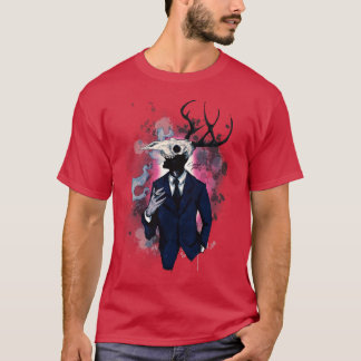Camiseta Deer Daddy Come Play