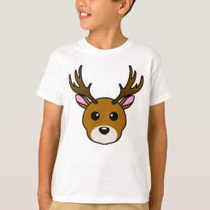 Camiseta Deer de Personalizado lindo