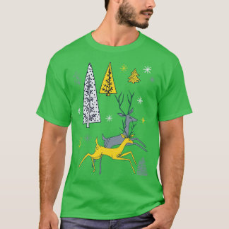 Camiseta Deer de toon