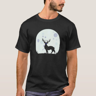 Camiseta Deer Deer Kids Deer Girl Deer Deer