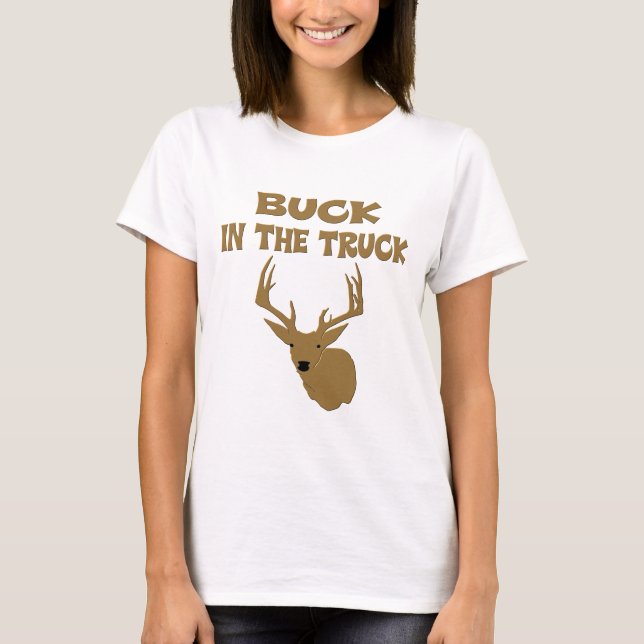 Camiseta Deer Hunter (Anverso)