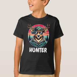Camiseta Deer Hunter