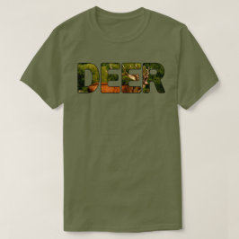 CAMISETA DEER HUNTER