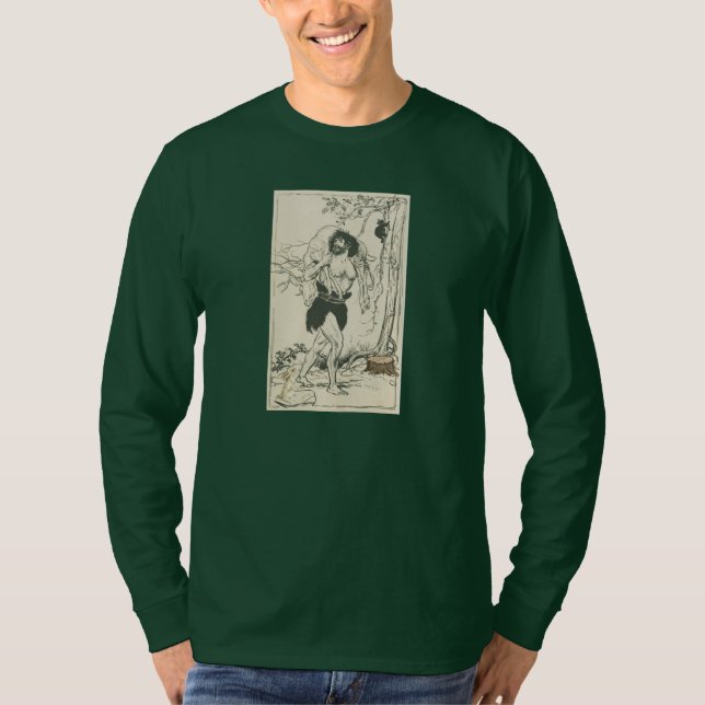 Camiseta Deer Hunter (Anverso)