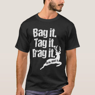 Camiseta Deer Hunter Bow Caza Chiste Para Hombres Ns Mujere