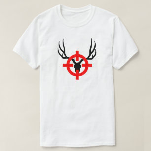 Camiseta Deer Hunter - Bullseye