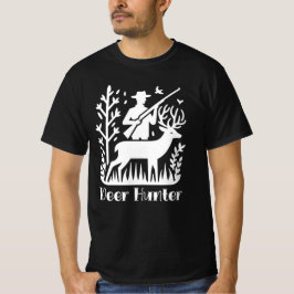 Camiseta Deer Hunter Mens