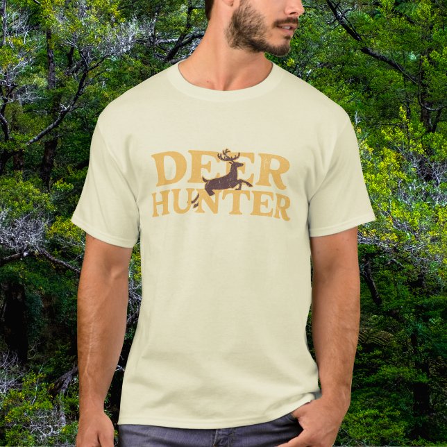 Camiseta Deer Hunter Modern (Subido por el creador)