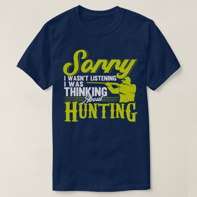 Camiseta Deer Hunting Trapper Shooting Antler Hunting Shed  (Diseño del anverso)