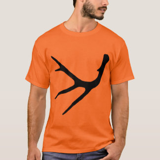 Camiseta Deer Shed Antler