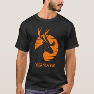 Camiseta Deer Slayer Hunter