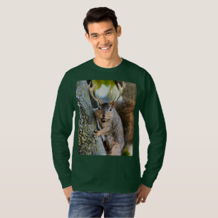 Camiseta Deer Squirrelly