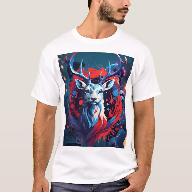 Camiseta Deere shirt  (Anverso)