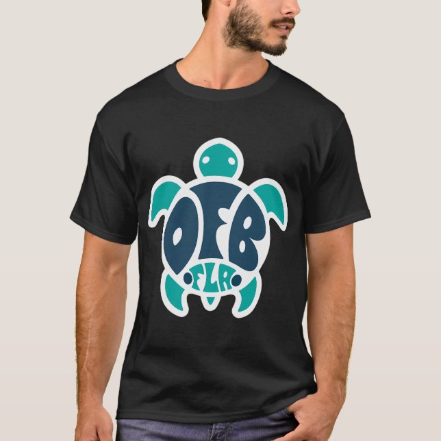 Camiseta Deerfield Beach, Florida (Anverso)