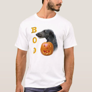 Camiseta Deerhound Boo de Escocia