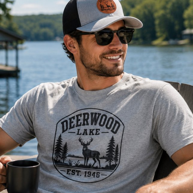 Camiseta Deerwood 1946 (Subido por el creador)