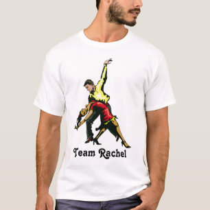 Camiseta Deerwood de Kaluby - equipo Raquel