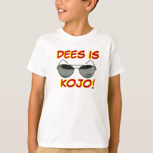 CAMISETA ¡DEES ES KOJO!
